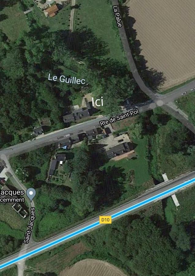 Cap Sur Le Viaduc Villa Sibiril Exterior foto